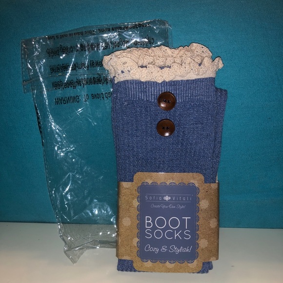 Boot Socks - Picture 3 of 3